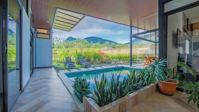Villa Arthur La Fortuna