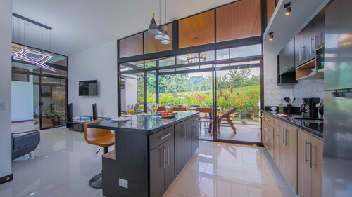 Villa Arthur La Fortuna