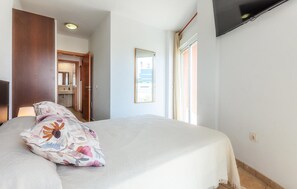 2 soveværelser, gratis Wi-Fi