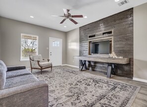 リビング エリア