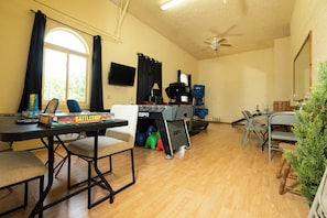 Spielezimmer