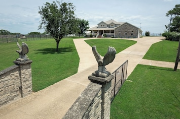 Welcome to the Promised Land Safari House