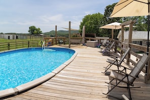 Außenpool