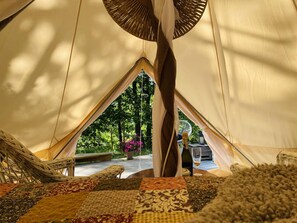 Ferienhütte | Innenbereich