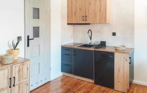 Kühlschrank, Herdplatte
