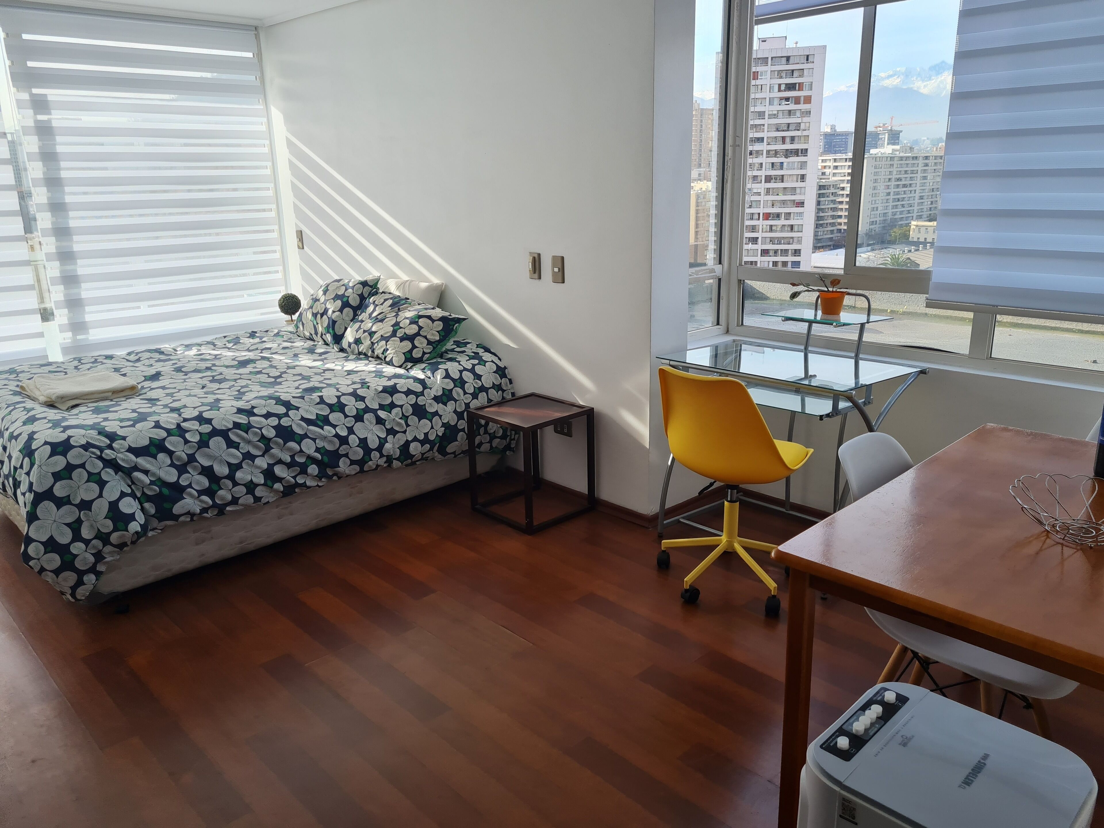 Wi-Fi, draps fournis