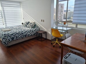 Wifi y ropa de cama 