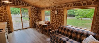The Forge at Torch Lake: nearby lake access and boat ramp, boat trailer parking