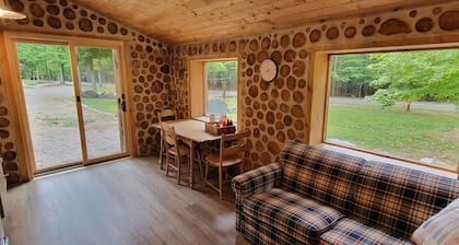 The Forge at Torch Lake: nearby lake access and boat ramp, boat trailer parking
