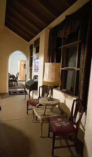 Interior - The Moriah- An exquisitely decorated home with an 1800's look located in town. (Tombstone)