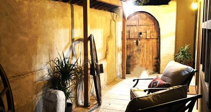 The Moriah- An exquisitely decorated home with an 1800's look located in town.