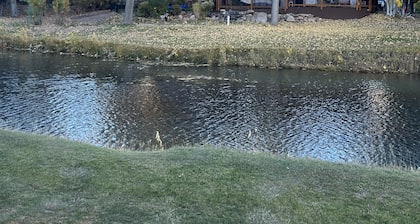 Winter getaway outside of Durango- The perfect spot between Purgatory and town!