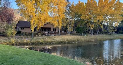 Winter getaway outside of Durango- The perfect spot between Purgatory and town!