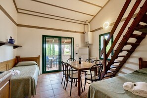 1 Schlafzimmer, Bettwäsche