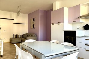 Interior - P013 - Porto Recanati, renovated three-room apartment 50 meters from the sea (Porto Recanati)