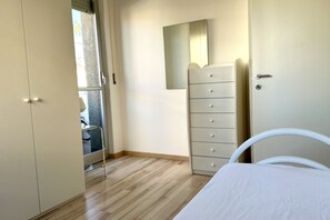 2 Schlafzimmer, Bettwäsche
