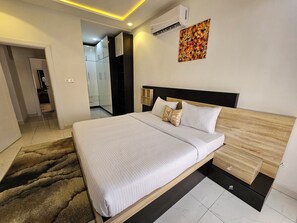 2 Schlafzimmer, Bügeleisen/Bügelbrett, WLAN, Bettwäsche