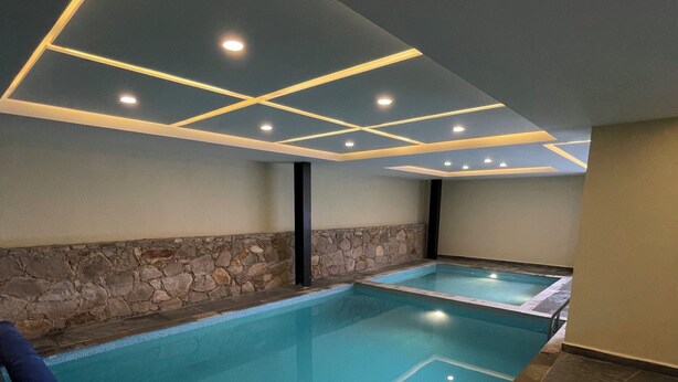 Piscina al aire libre o cubierta