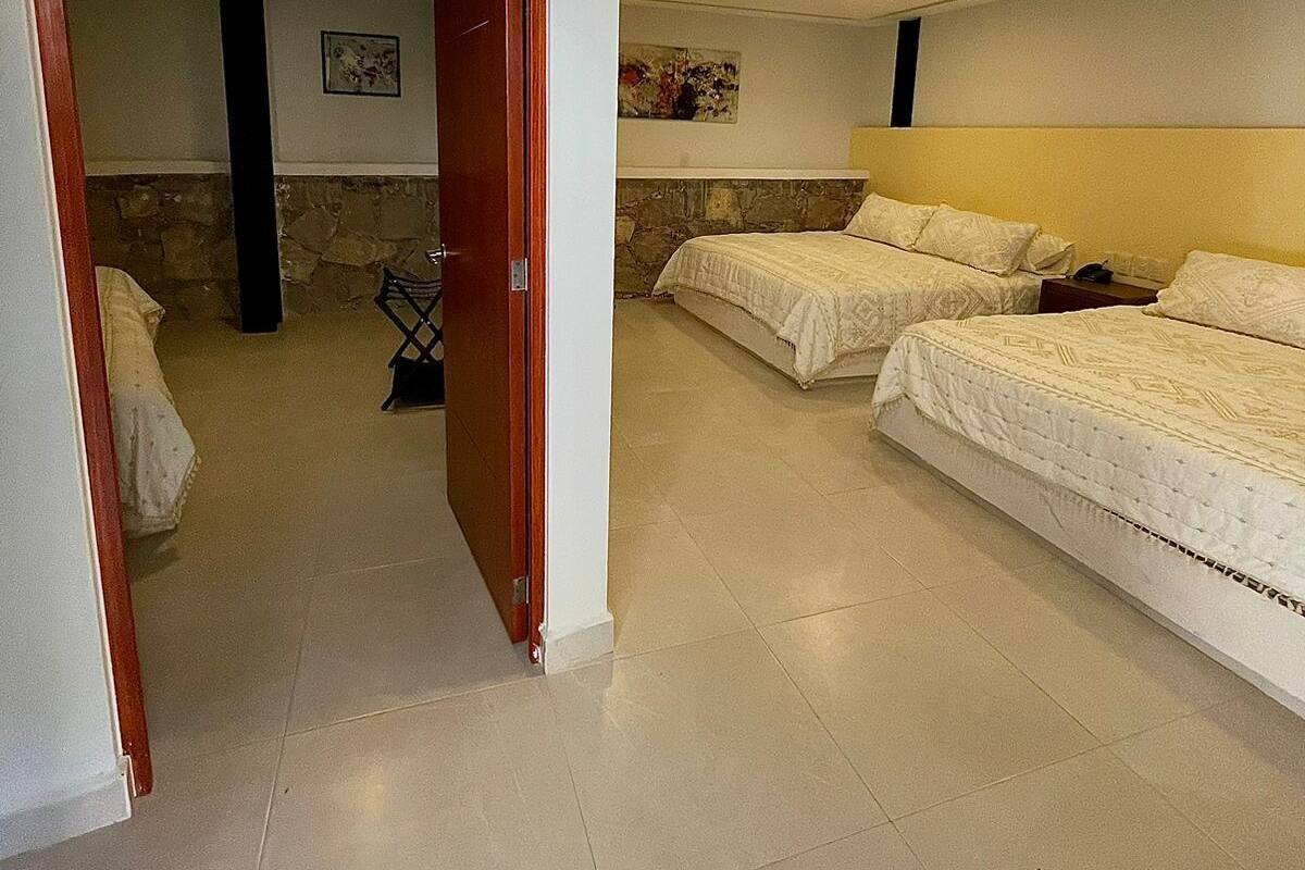 Habitación familiar | Wifi gratis