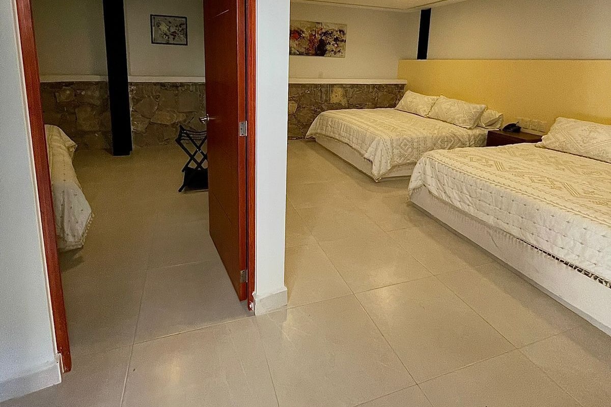 1 habitación y wifi gratis