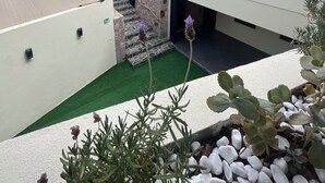 Fachada del alojamiento
