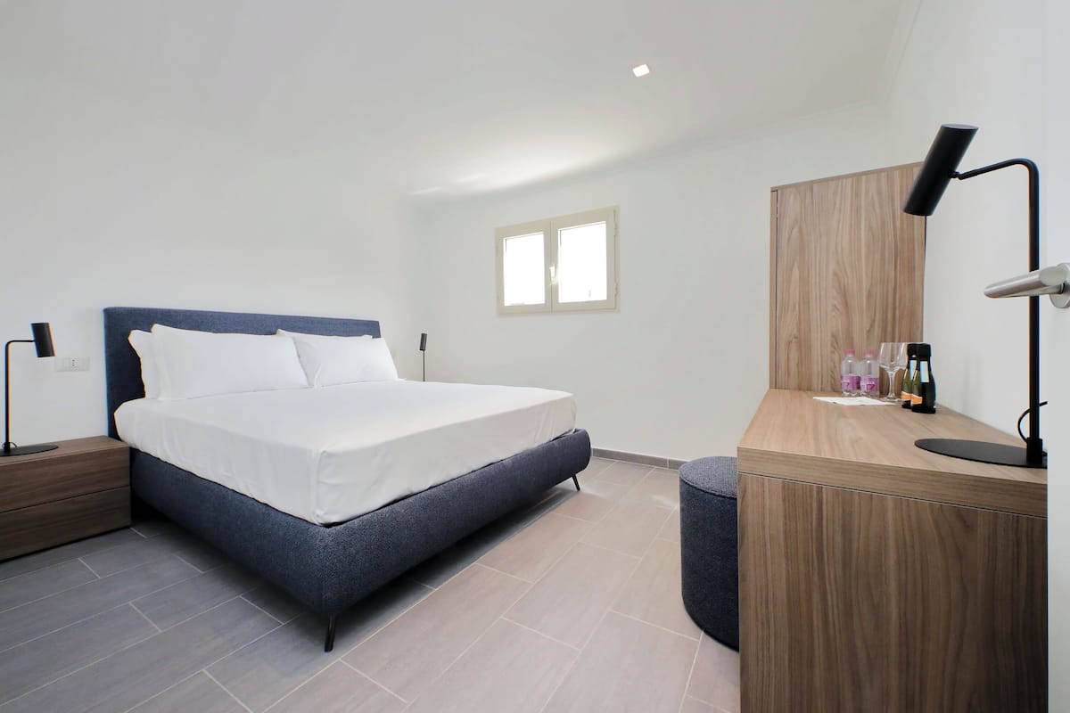 Deluxe Apartment, 1 Queen Bed with Sofa bed, Tower