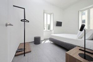 Chambre Triple Deluxe, 2 chambres