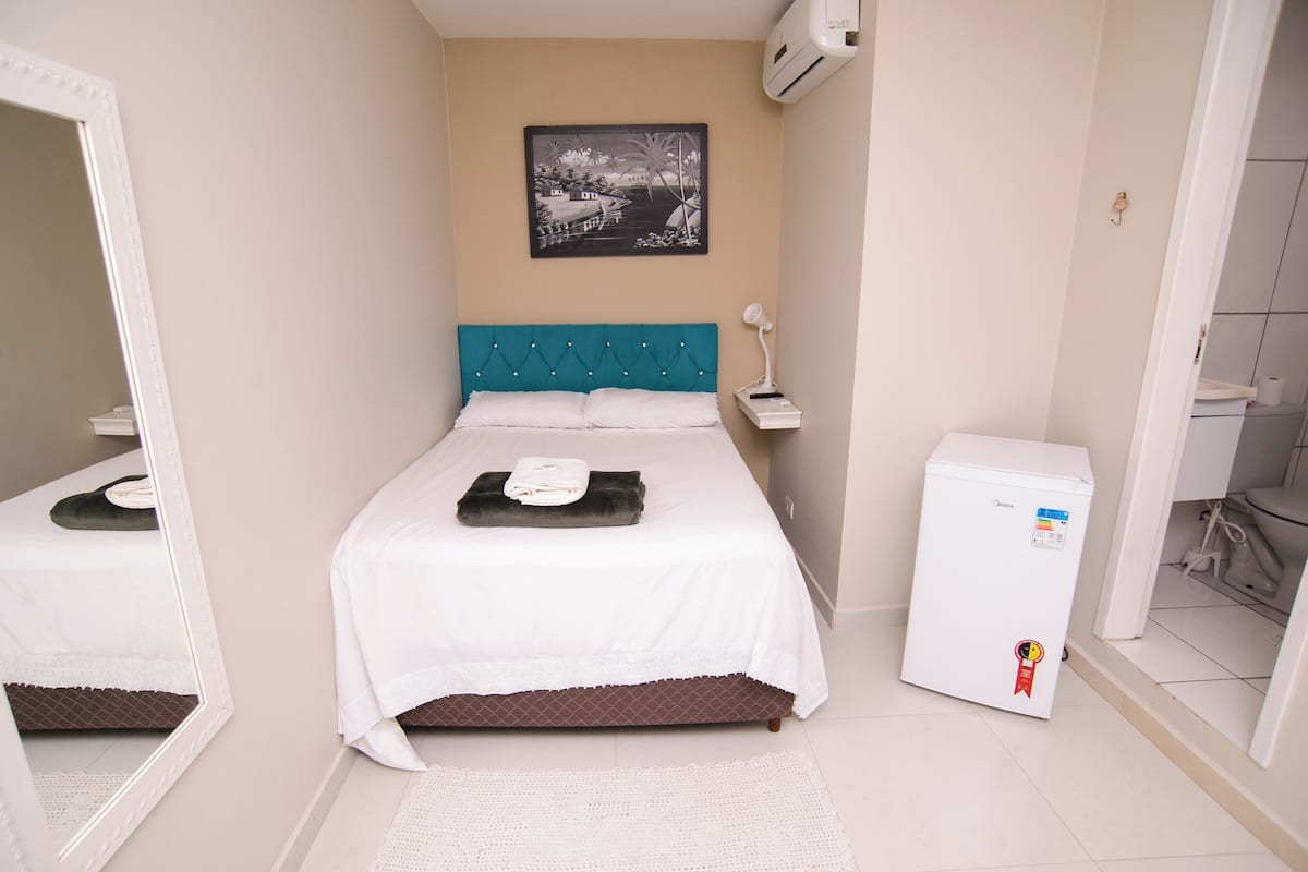 1 bedroom, free WiFi