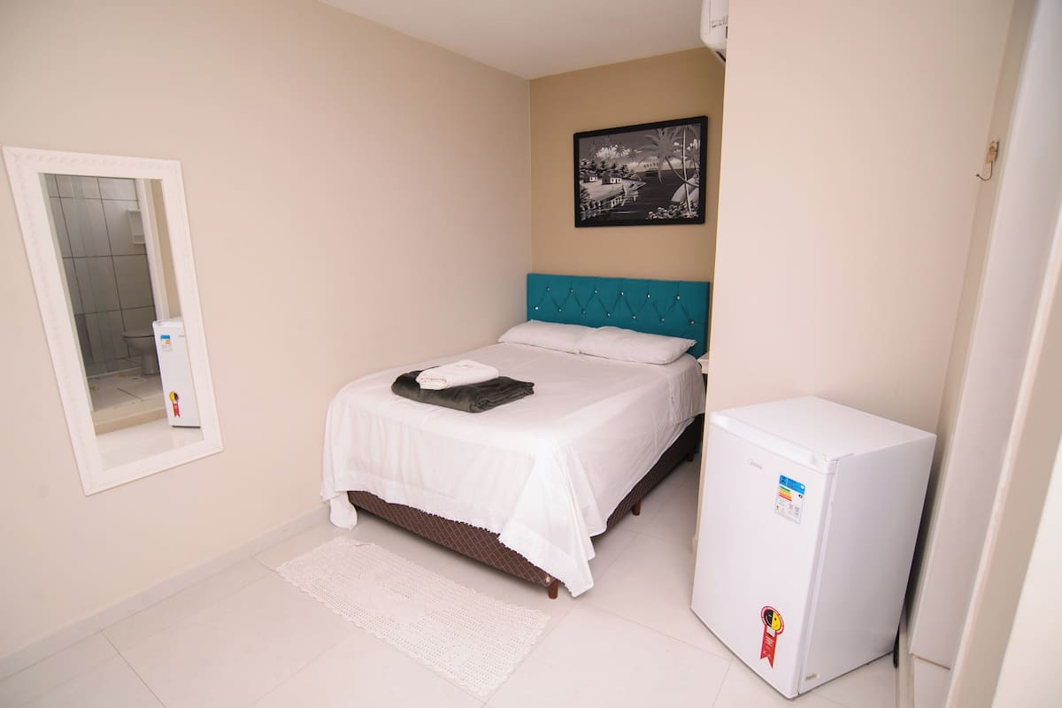 1 bedroom, free WiFi