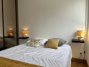 1 Schlafzimmer, kostenloses WLAN