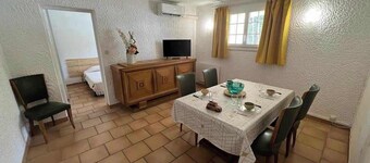 App Idéal Famille Plain Pied 8 min de la Plage