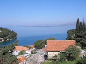Room - Apartments Ivan - Beautiful sea View (Supetar)
