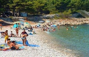 Apartment, Smoking - Apartments Ivan - Beautiful sea View (Supetar)