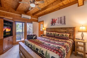 4 عدّة غرف نوم وواي فاي مجانًا وملاءات أسرّة