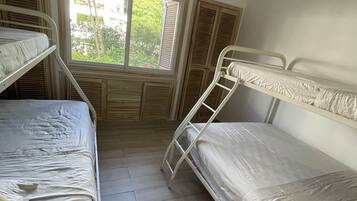 2 bedrooms, free WiFi