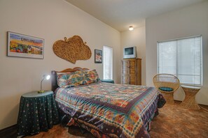 1 makuuhuone, silitysrauta/-lauta, Wi-Fi, vuodevaatteet