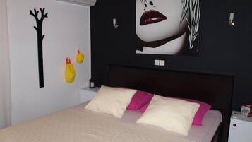 Apartment, Smoking | 3 bedrooms