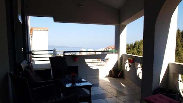 Apartment, Raucher | Außenbereich