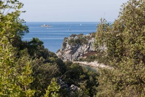 Room - Holiday Houses, Villas Villa Vinko - With Four Rooms (Marina)