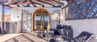 Thrapsano House for up to 8 Persons, Near Iraklion