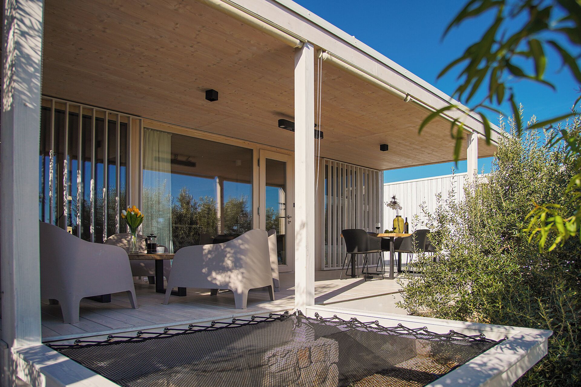 Villa | Terrace/patio