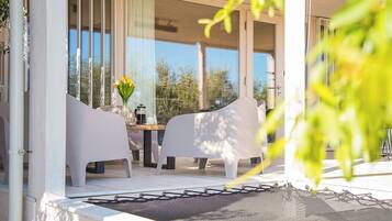 Villa | Property grounds