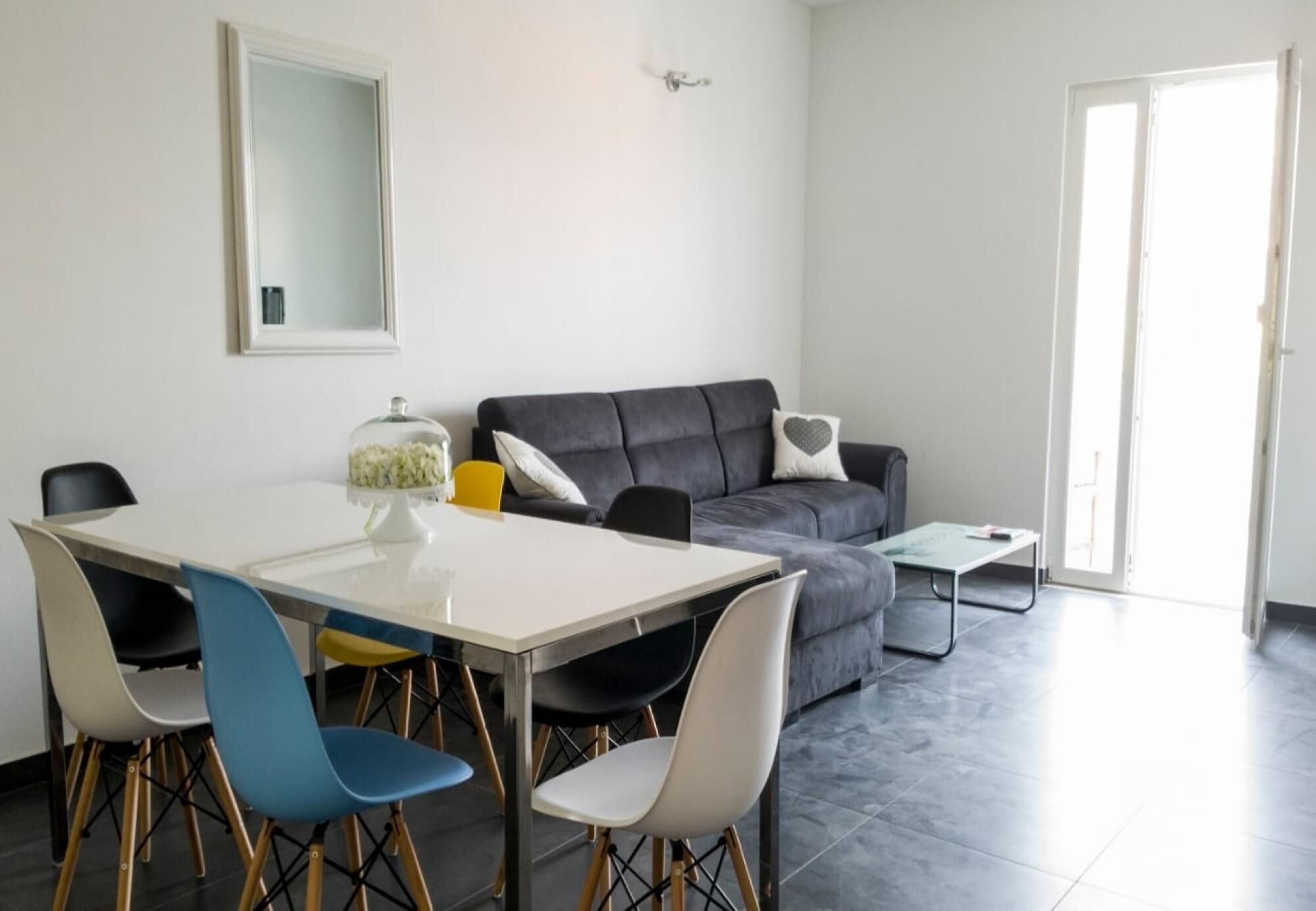 Apartament, fumadors | 2 dormitoris 