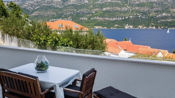 Apartment, Smoking | 2 bedrooms - Apartments Marina - sea View (Korcula)
