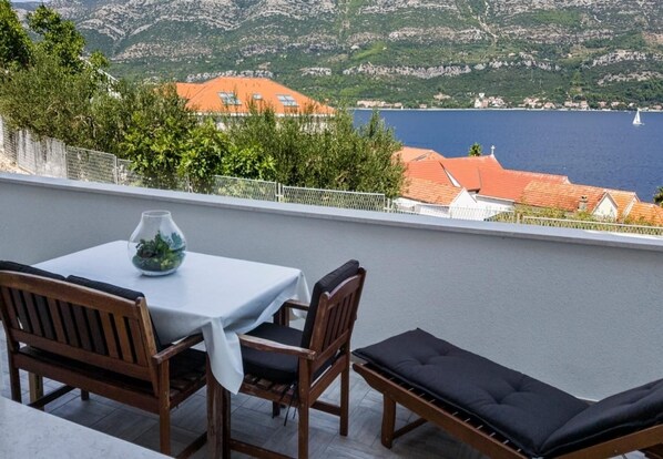 Apartment, Smoking | 2 bedrooms - Apartments Marina - sea View (Korcula)