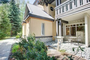 Extérieur