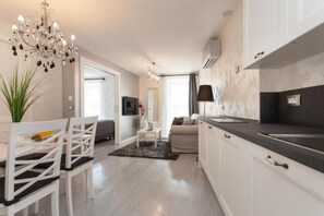 Apartamento | 1 quarto