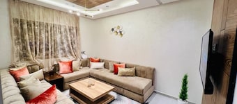 Fastueux Appartement à Louer en Plein Centre-ville de Kénitra