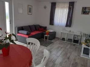 Apartment | 1 bedroom - Apartments Jasmina - With Balcony and Free Parking (Nin)