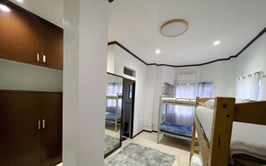 Standard Double or Twin Room | Desk, soundproofing - 18 La Guardia Ext (Cebu City)